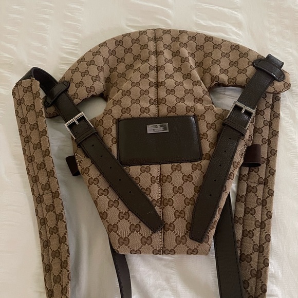 Gucci Other Gucci Baby Carrier Poshmark